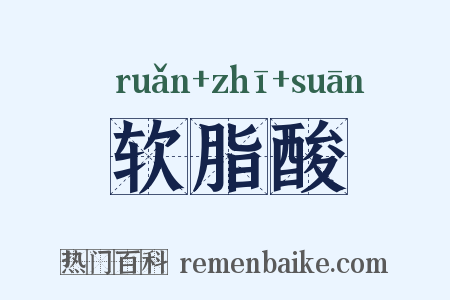 软脂酸是什么意思的图片